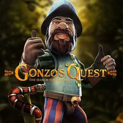 Gonzo's Quest — NV Casino