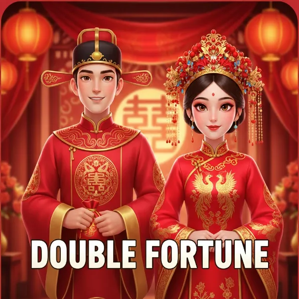 Double Fortune — NV Casino