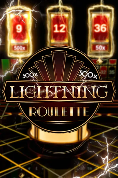 Lightning Roulette — NV Casino