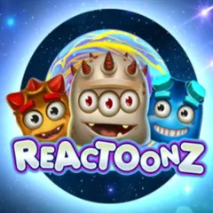 Reactoonz — NV Casino